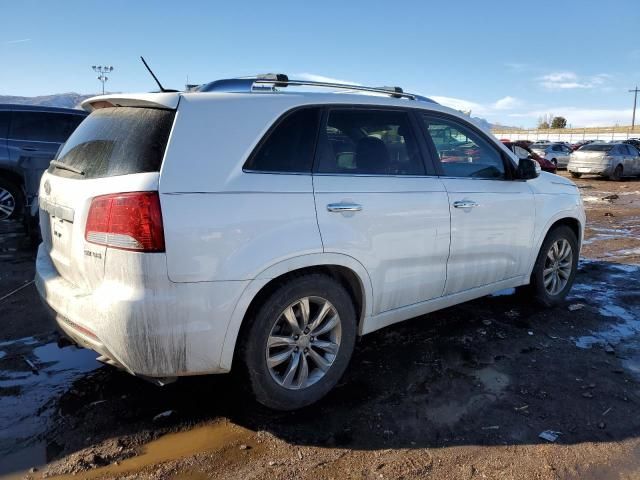 2011 KIA Sorento SX