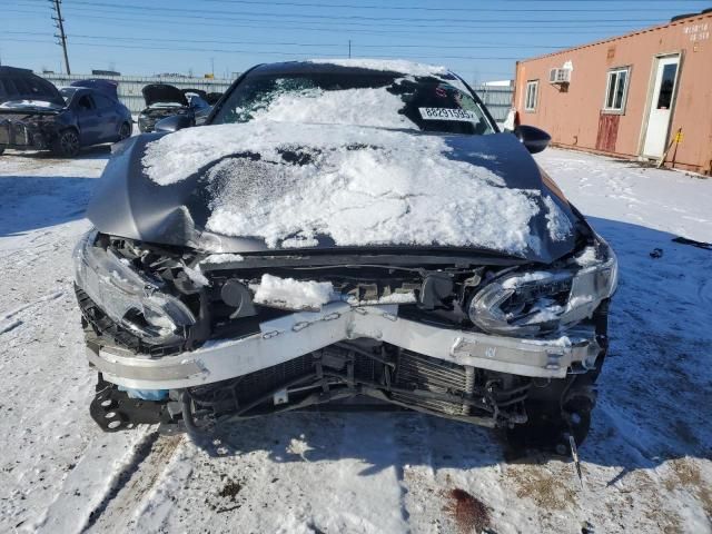 2019 Honda Accord Hybrid EX