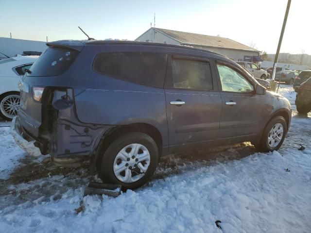 2013 Chevrolet Traverse LS