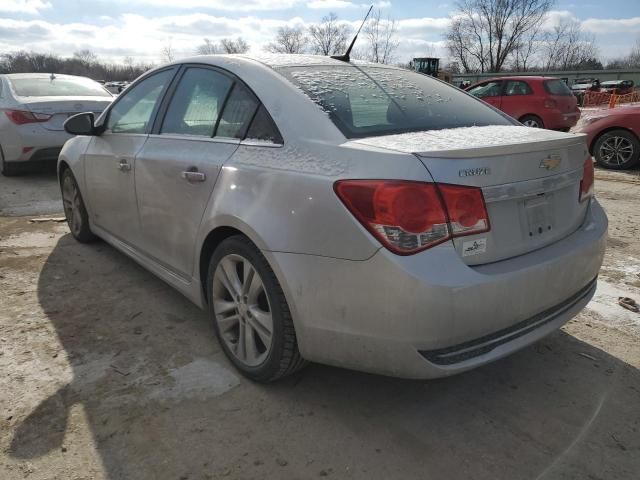 2014 Chevrolet Cruze LTZ