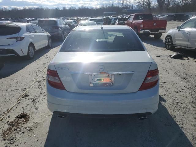 2011 Mercedes-Benz C300