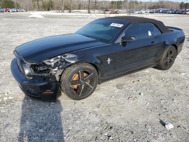 2014 Ford Mustang