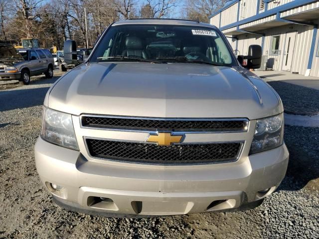 2014 Chevrolet Tahoe K1500 LT