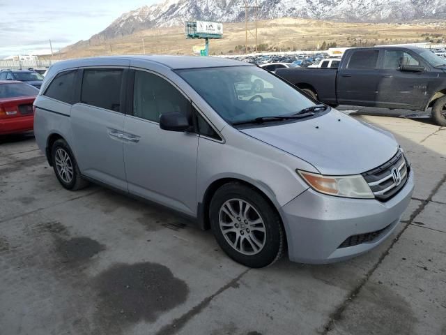 2013 Honda Odyssey EX