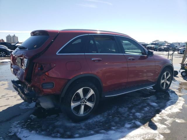 2018 Mercedes-Benz GLC 300