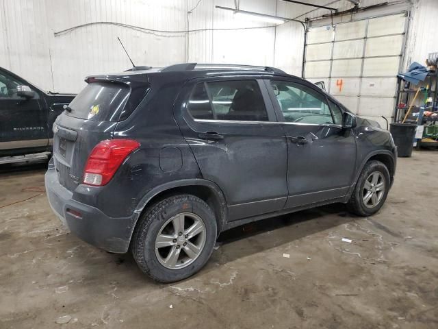 2015 Chevrolet Trax 1LT