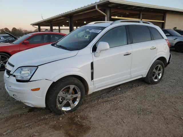 2012 Chevrolet Captiva Sport