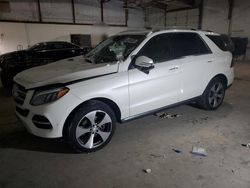 2017 Mercedes-Benz GLE 350 4matic en venta en Lexington, KY