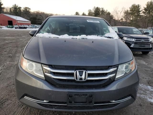 2016 Honda Odyssey LX