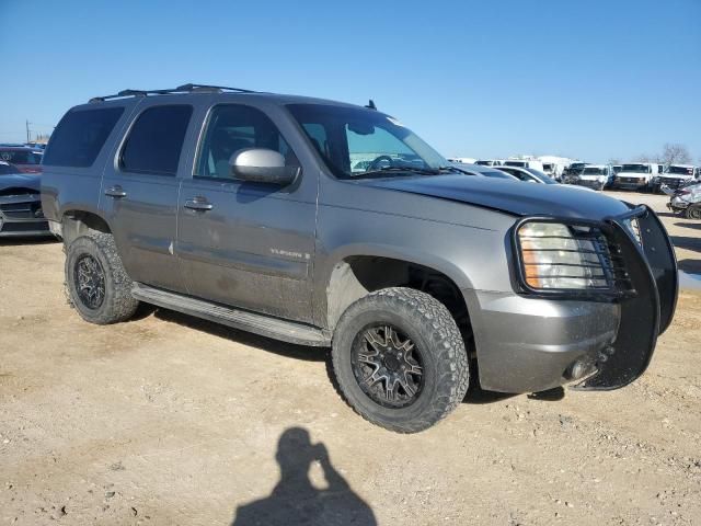 2007 GMC Yukon