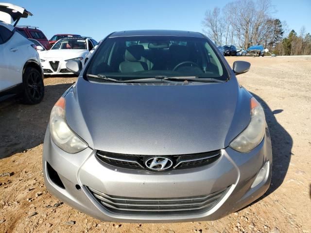 2011 Hyundai Elantra GLS