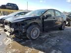 2014 Ford Fusion Titanium HEV