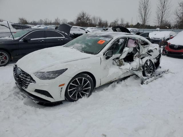 2020 Hyundai Sonata SEL