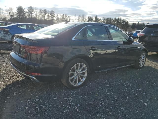 2019 Audi A4 Premium