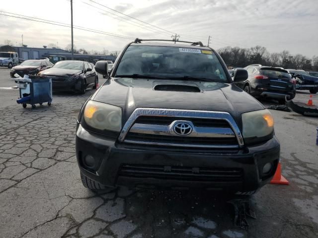 2008 Toyota 4runner SR5