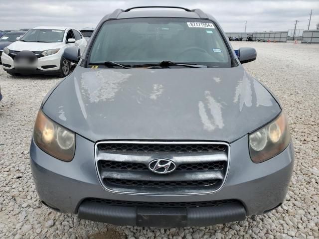 2007 Hyundai Santa FE GLS