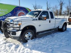 Ford f350 Super Duty salvage cars for sale: 2011 Ford F350 Super Duty