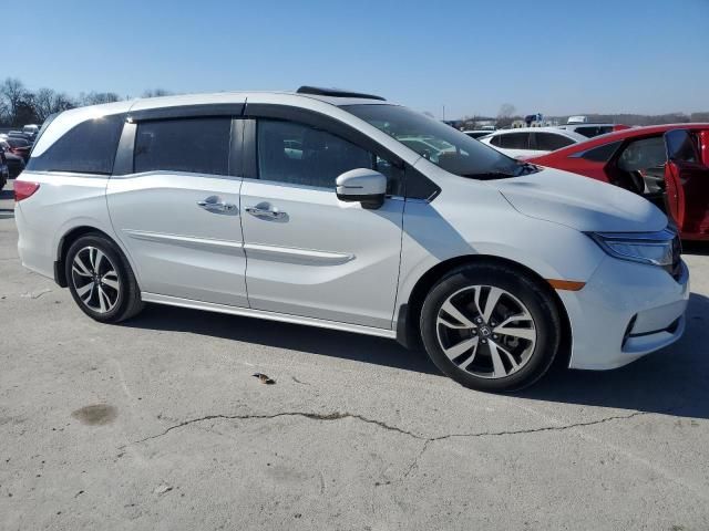 2022 Honda Odyssey Touring