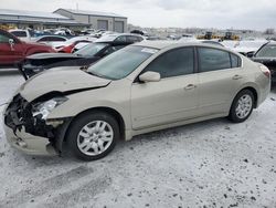 Nissan Vehiculos salvage en venta: 2010 Nissan Altima Base