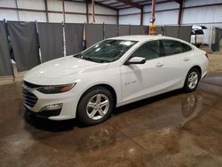 Vehiculos salvage en venta de Copart Pennsburg, PA: 2023 Chevrolet Malibu LT