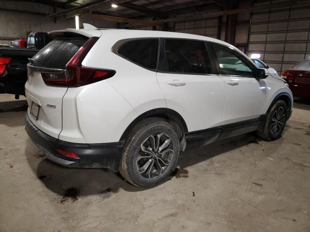 2021 Honda CR-V EXL