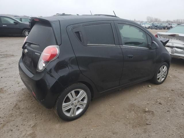 2014 Chevrolet Spark 1LT