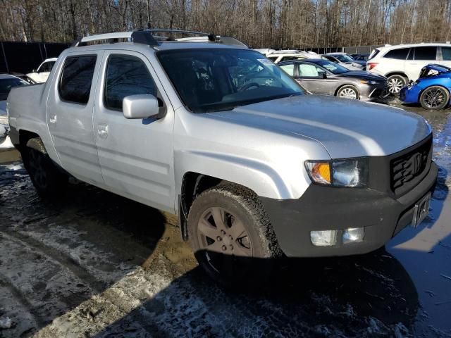 2014 Honda Ridgeline RTL-S