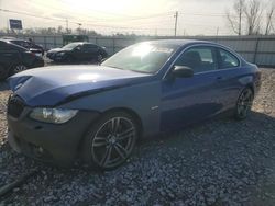 BMW 3 Series salvage cars for sale: 2007 BMW 335 I