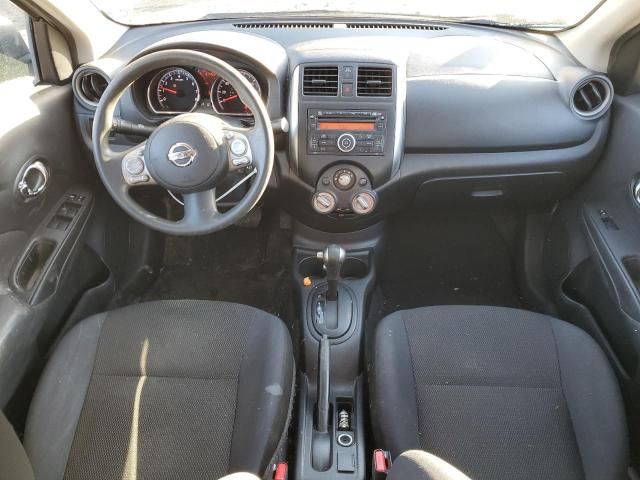 2012 Nissan Versa S