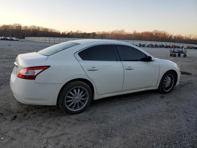 2011 Nissan Maxima S