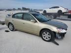 2002 Nissan Altima Base