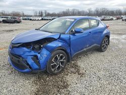 2020 Toyota C-HR XLE en venta en Columbus, OH