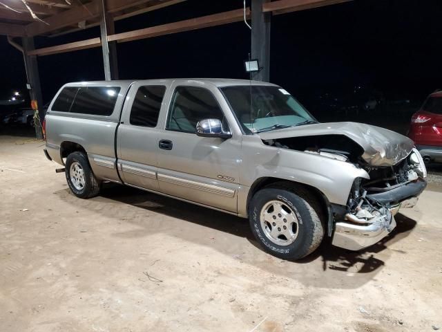 2000 Chevrolet Silverado C1500