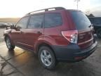 2012 Subaru Forester 2.5X