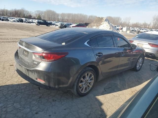 2017 Mazda 6 Sport