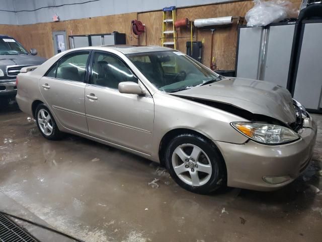 2003 Toyota Camry LE