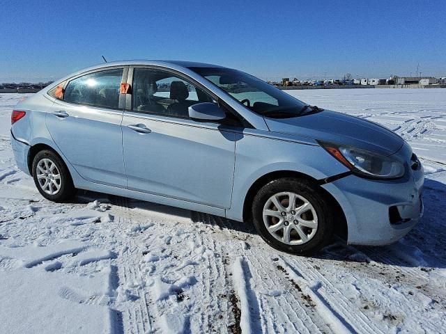 2014 Hyundai Accent GLS