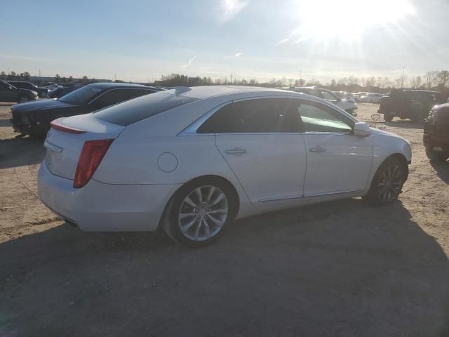 2016 Cadillac XTS Luxury Collection