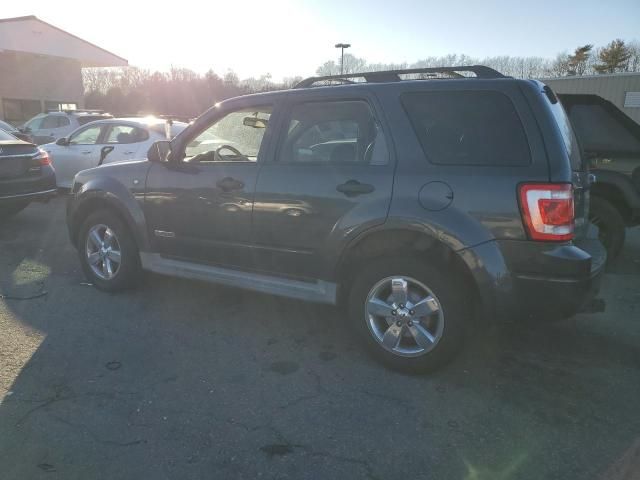 2008 Ford Escape XLT