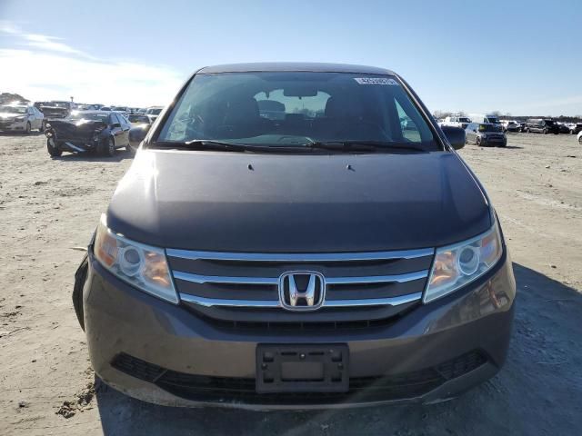 2013 Honda Odyssey EX