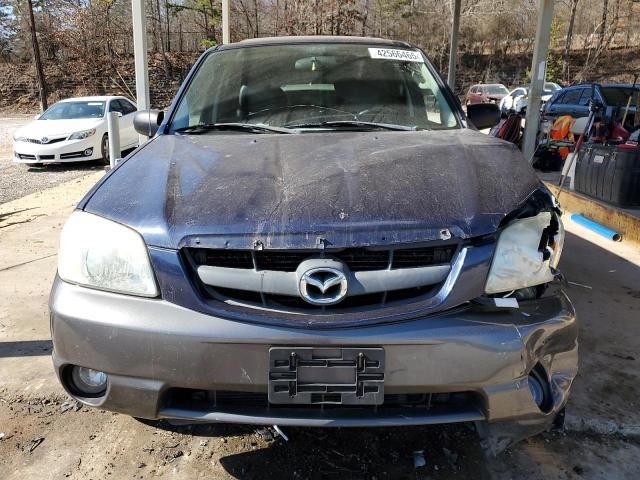 2003 Mazda Tribute ES