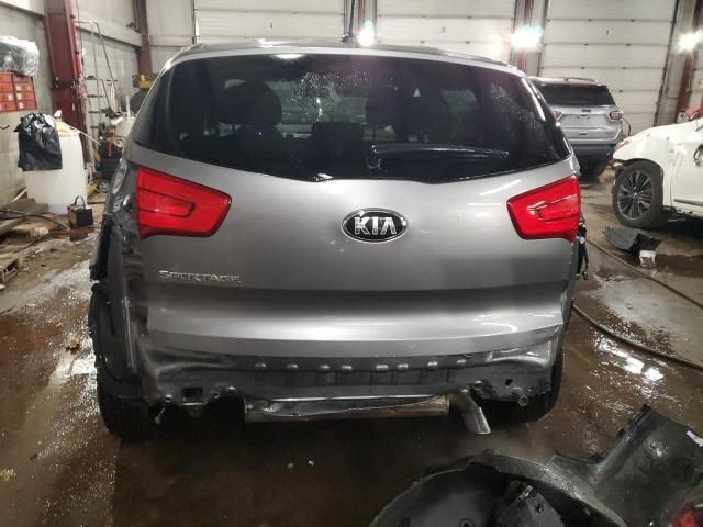 2016 KIA Sportage LX