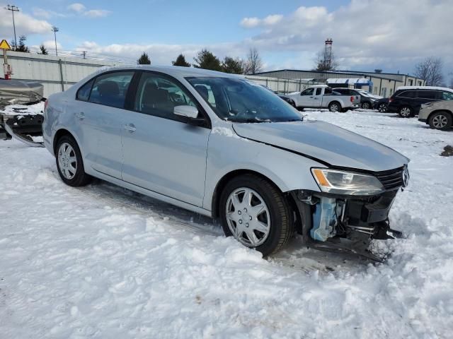 2014 Volkswagen Jetta SE