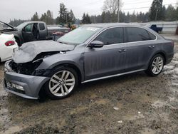 2017 Volkswagen Passat SE en venta en Graham, WA