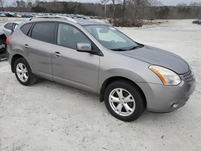 2008 Nissan Rogue S