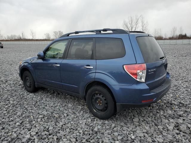 2012 Subaru Forester 2.5X Premium