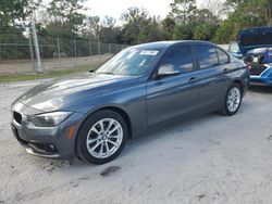 BMW Vehiculos salvage en venta: 2017 BMW 320 XI