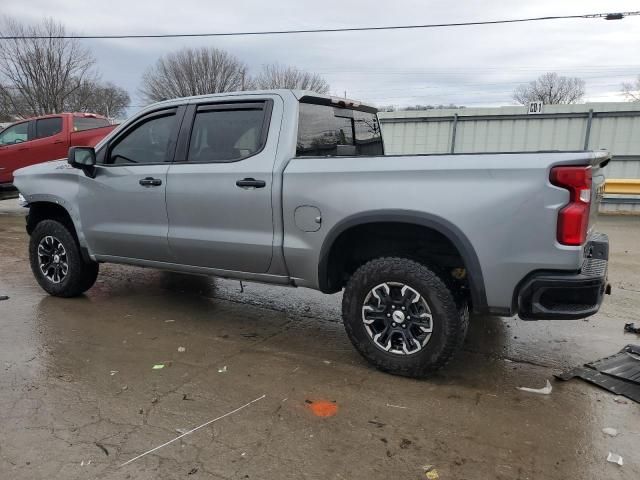 2023 Chevrolet Silverado K1500 ZR2