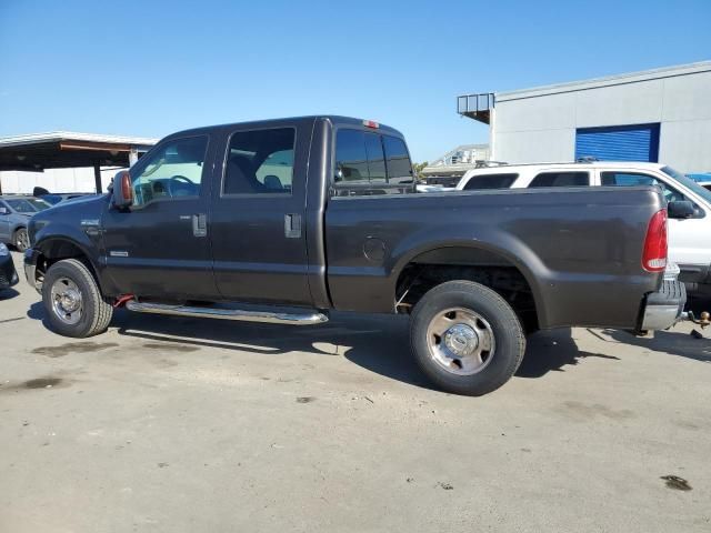 2006 Ford F250 Super Duty