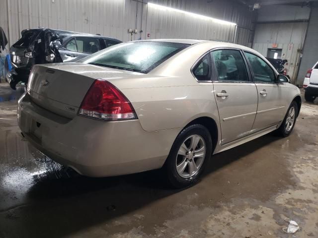 2012 Chevrolet Impala LS